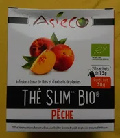Thé Slim Bio Pêche