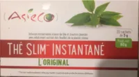 Thé slim instantané