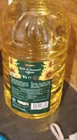 Huile de tournesol raffinée