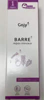 barre minceur muesli