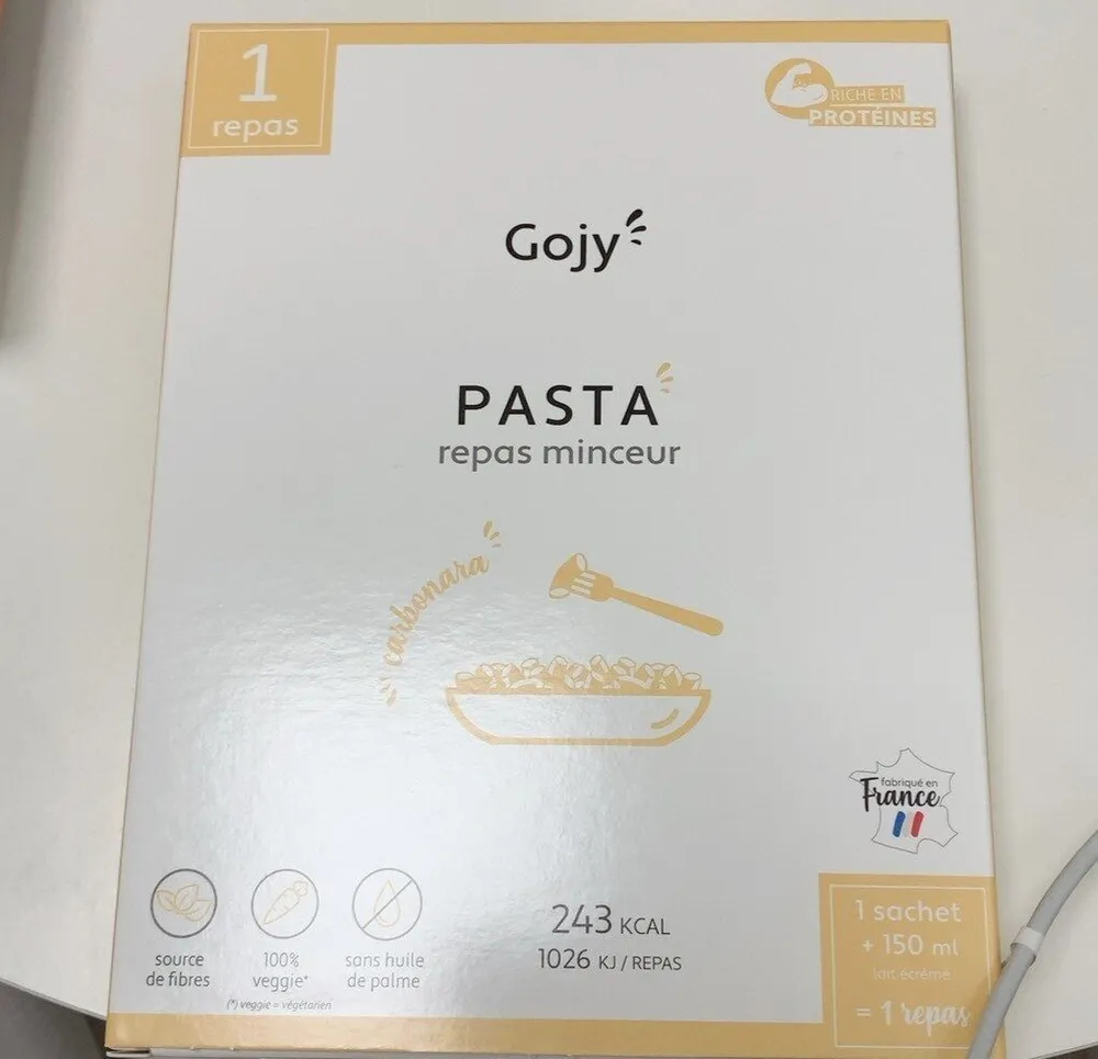 pasta carbonara