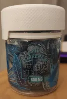 Les petits bonbons CBD