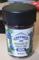 Douceur de Fuits CBD