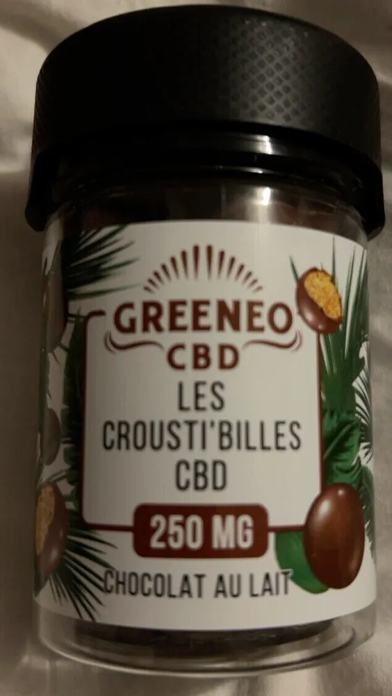 Crousti’billes cbd