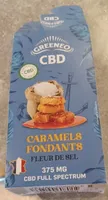 CARAMELS FONDANTS CBD
