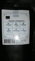 Douce camomille