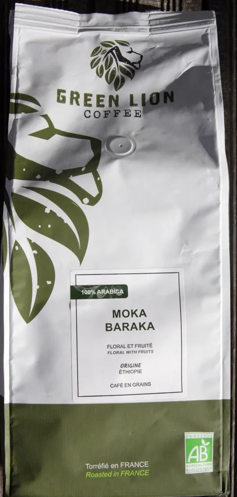 Moka Baraka