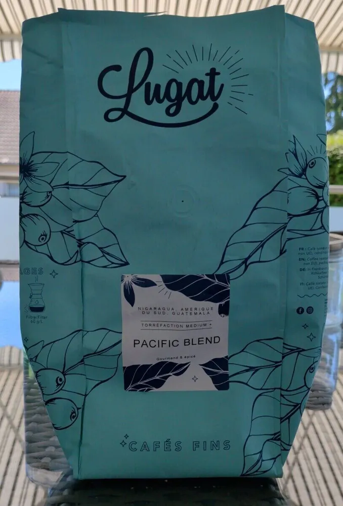 Café Pacific Blend