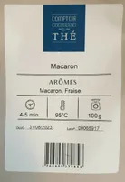 Thé macarob