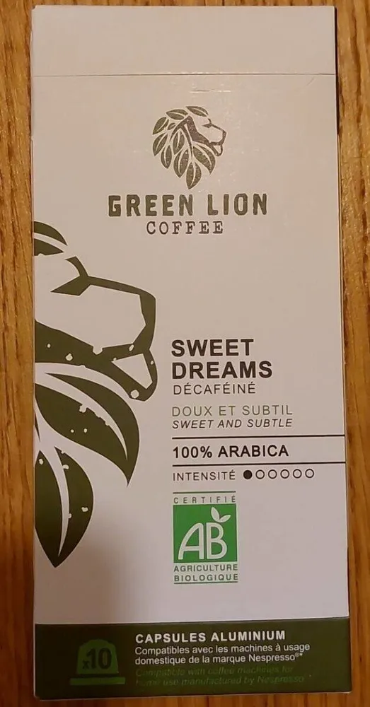 Décaféiné