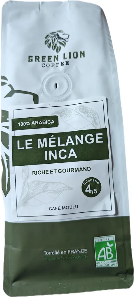 LE MÉLANGE INCA