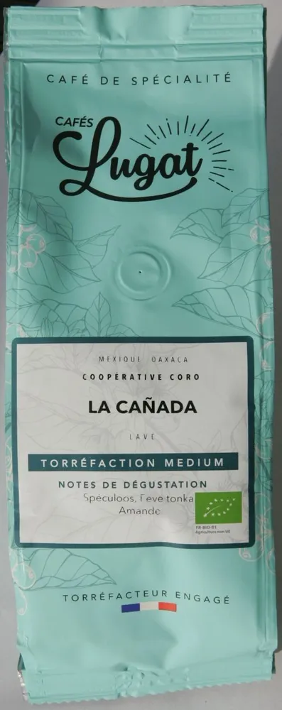 Café de spécialité La Cañada