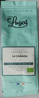 Café de spécialité La Cañada