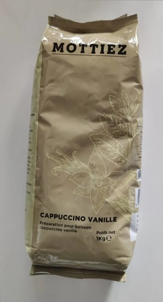 Cappuccino vanille