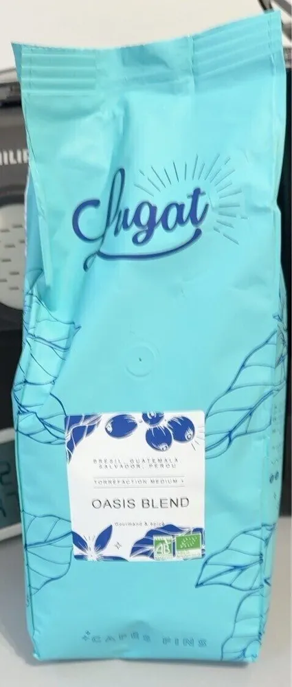 Café Oasis Blend