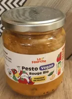 Pesto rouge vegan