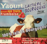 Laitiere de Bourgogne