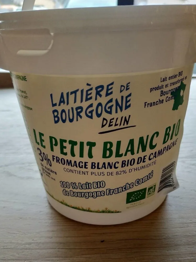 Le petit blanc bio