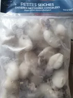 Petites seiches