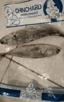 Chinchard Poisson Entier congelé