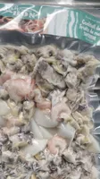 Cocktail de fruits de mer