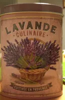 Lavande culinaire