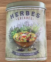 Herbes Salades