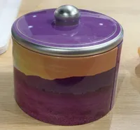 Bonbon aromatises a l’huile essentielle de lavande