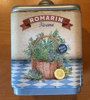 Romarin Tisane