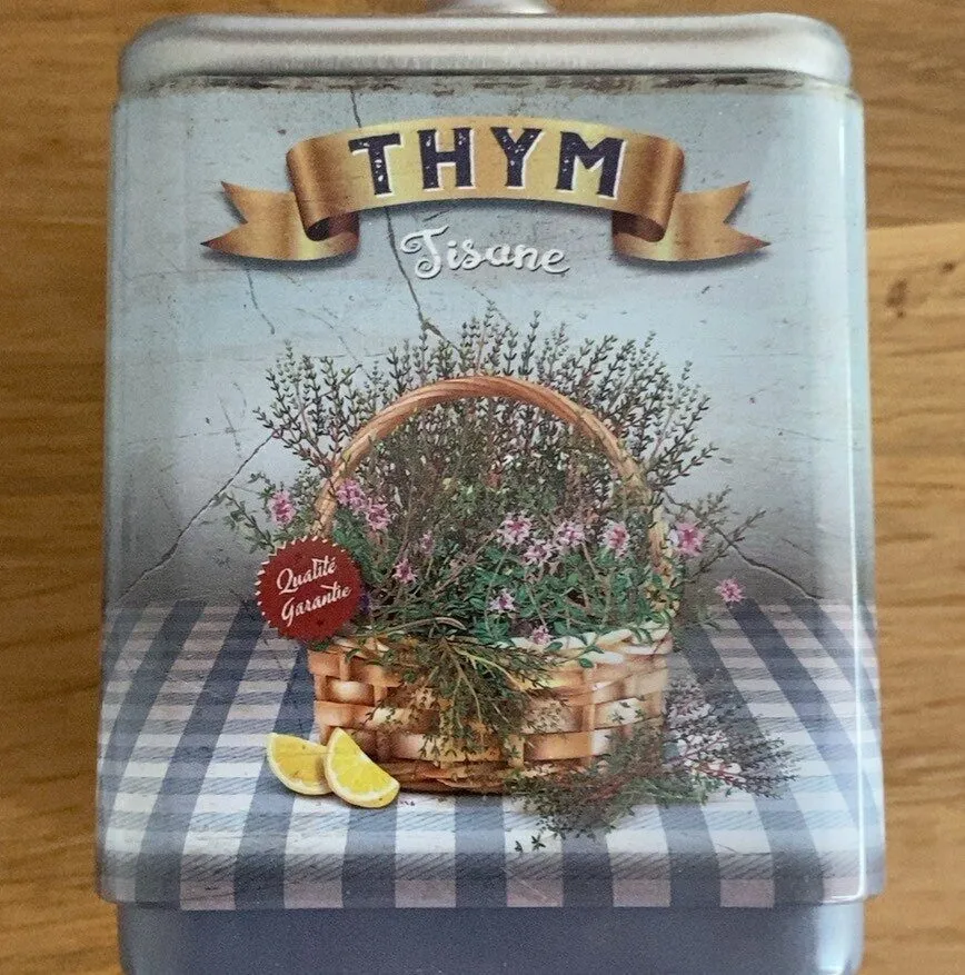 Thym Tisane
