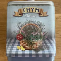 Thym Tisane