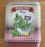 Menthe Tisane