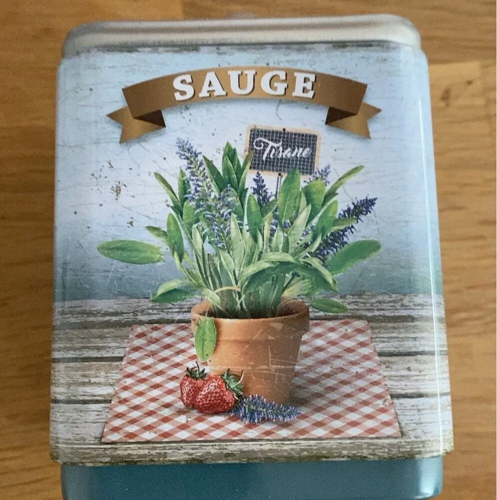 Sauge Tisane
