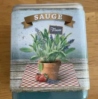 Sauge Tisane