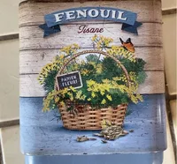 Fenouil Tisane