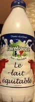 Lait Demi Écrémé