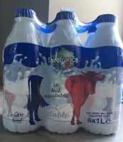 Lait demi ecreme