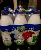 Le lait équitable BIO