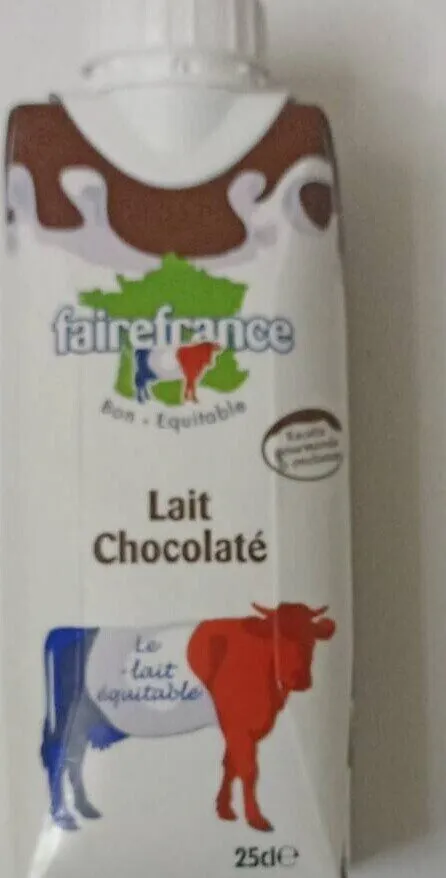 Lait Chocolaté
