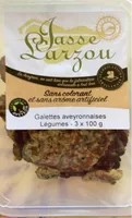 Galettes aveyronnaises