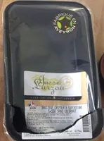 Saucisse chipolata
