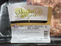 Farce a legumes provencale