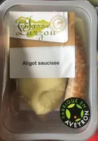 Aligot saucisse