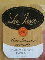 Jambon de pays Espagne