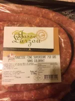 Saucisse fine superieure