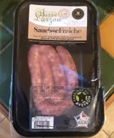Saucisse fraiche artisanale