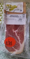 Jambon sec de pays