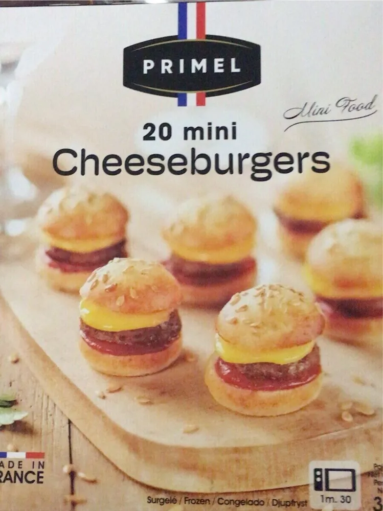 Cheeseburgers