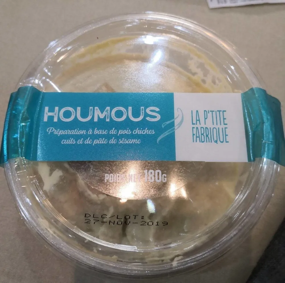 Houmous