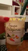 Soupe 5 légumes